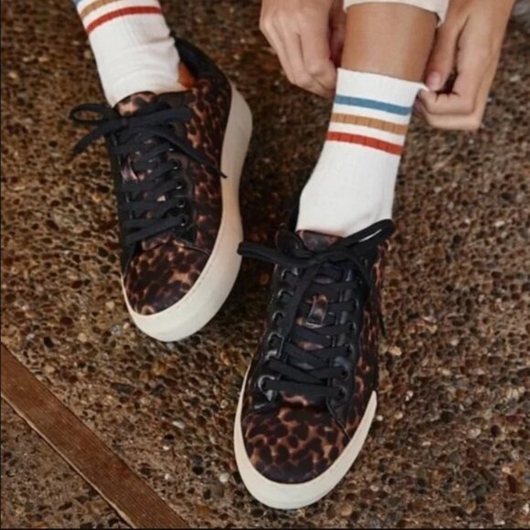 Vince Camuto Shoes Vince Camuto Senile Oxford Sneaker Sz 10 - Picture 2 of 14